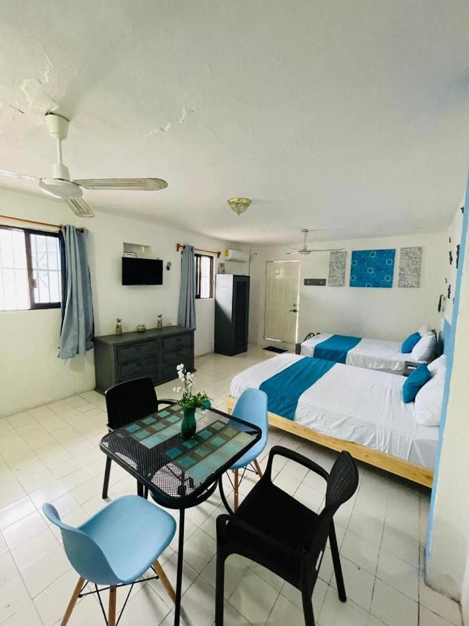 Casa San Miguel 1 Apartment Cozumel Exterior photo