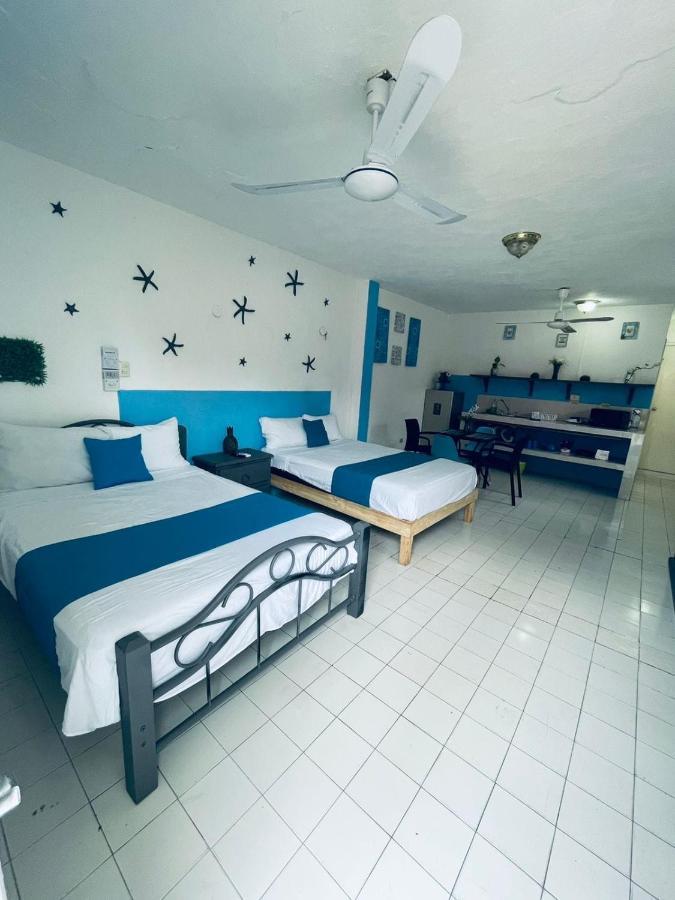 Casa San Miguel 1 Apartment Cozumel Exterior photo